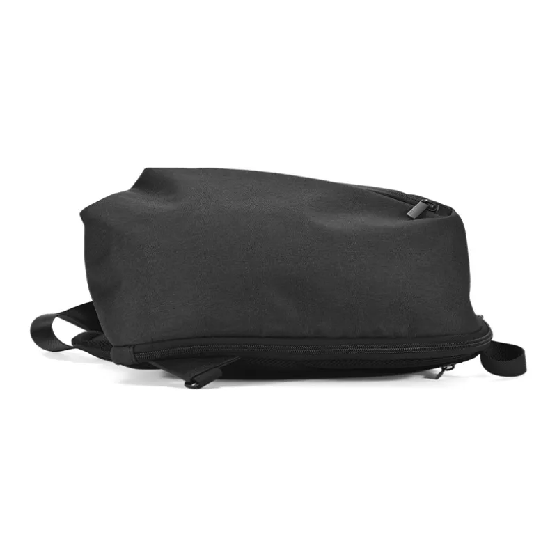 Yohji Kimura Polyester Sling Bag Commute Crossbody Bag Shoulder Bag Regular Men's Black-4