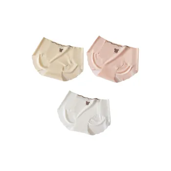 Flowers In Water Underpants Women's
