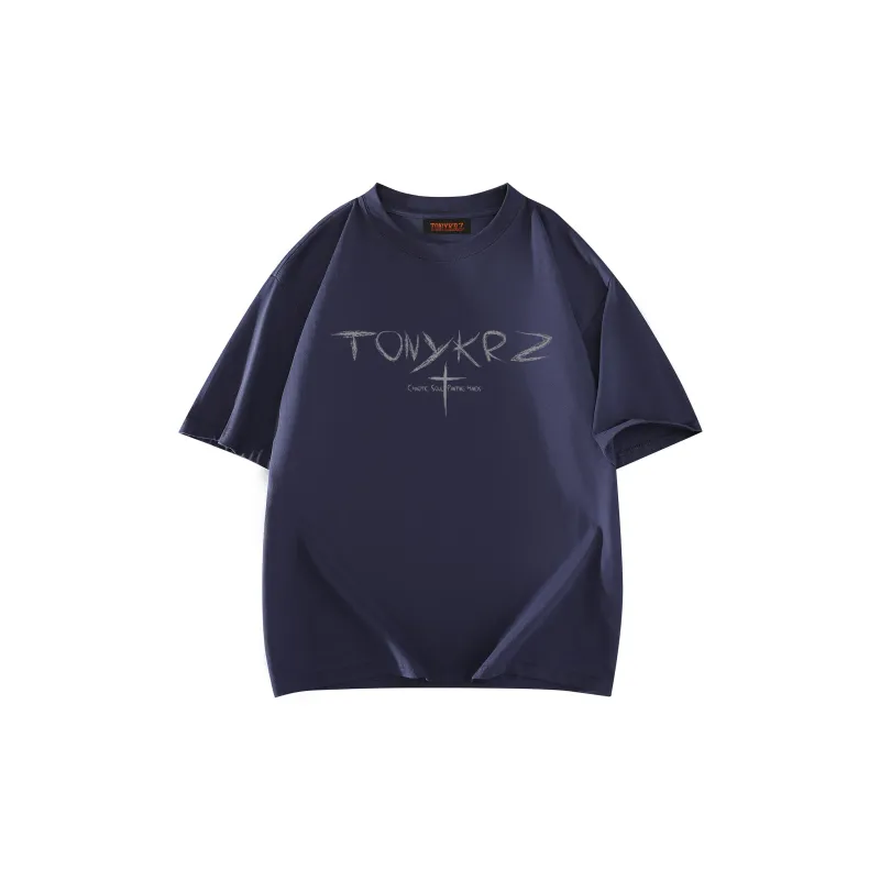 TONYKRZ T Shirts Unisex-8
