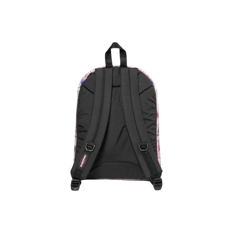 EASTPAK Polyester Backpack Large Size Unisex Purple Tern Color-2