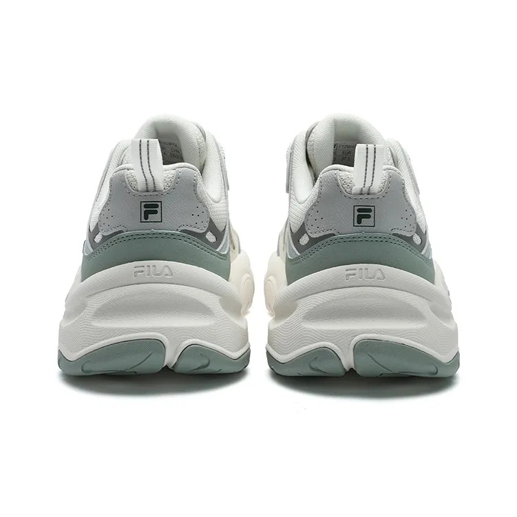 FILA MARS 3 Tom Sachs X NikeCraft General Purpose 3.0 Low Top Casual Shoes Women's Gray White-2