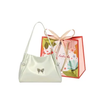 Cwatcun PU Shoulder Bag Women's