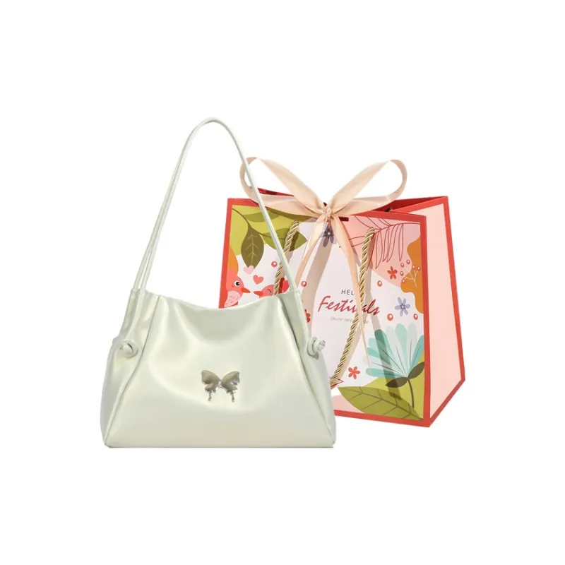 Cwatcun PU Shoulder Bag Women's-0