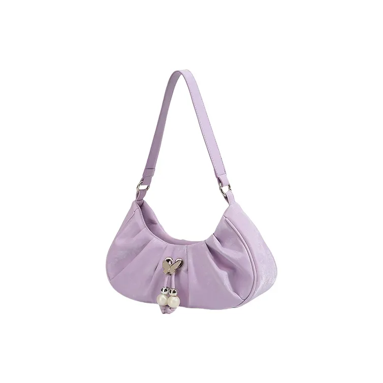 TTaG．baG PU Shoulder Bag Women's-4