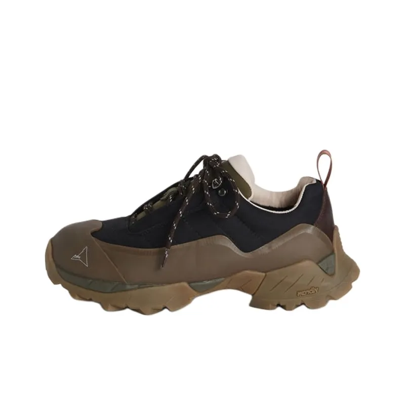 Loro Piana Katharina Low-Top Casual Shoes Women's Black-0