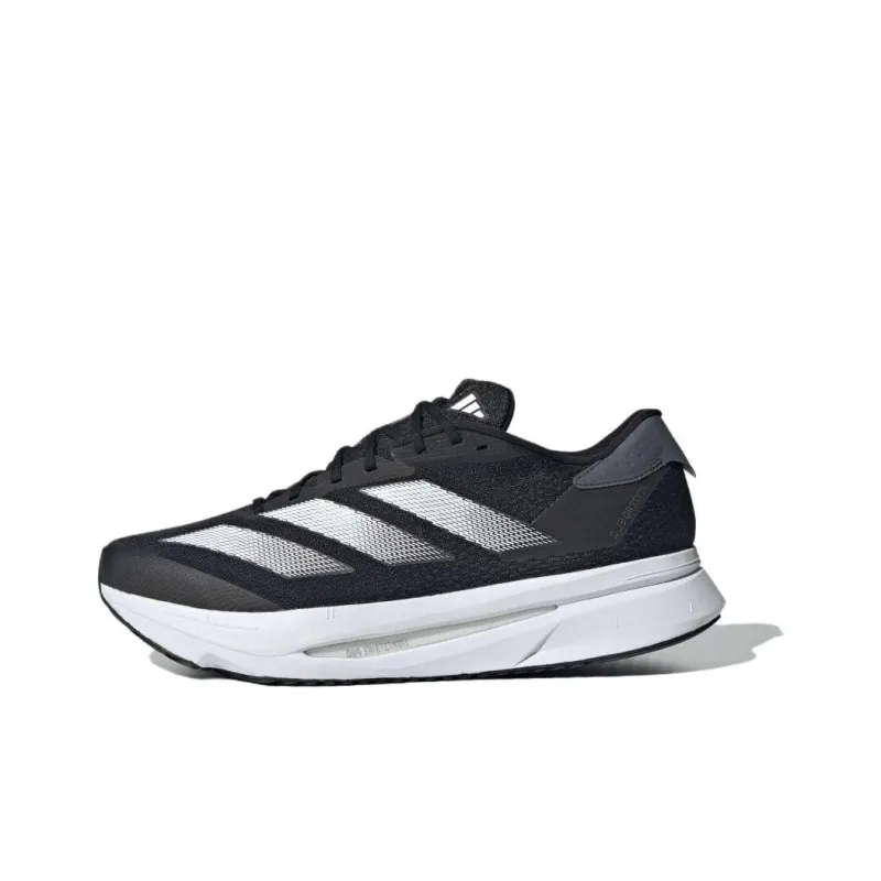 Adizero Sl Adidas 2 Wide 'Black White'-0