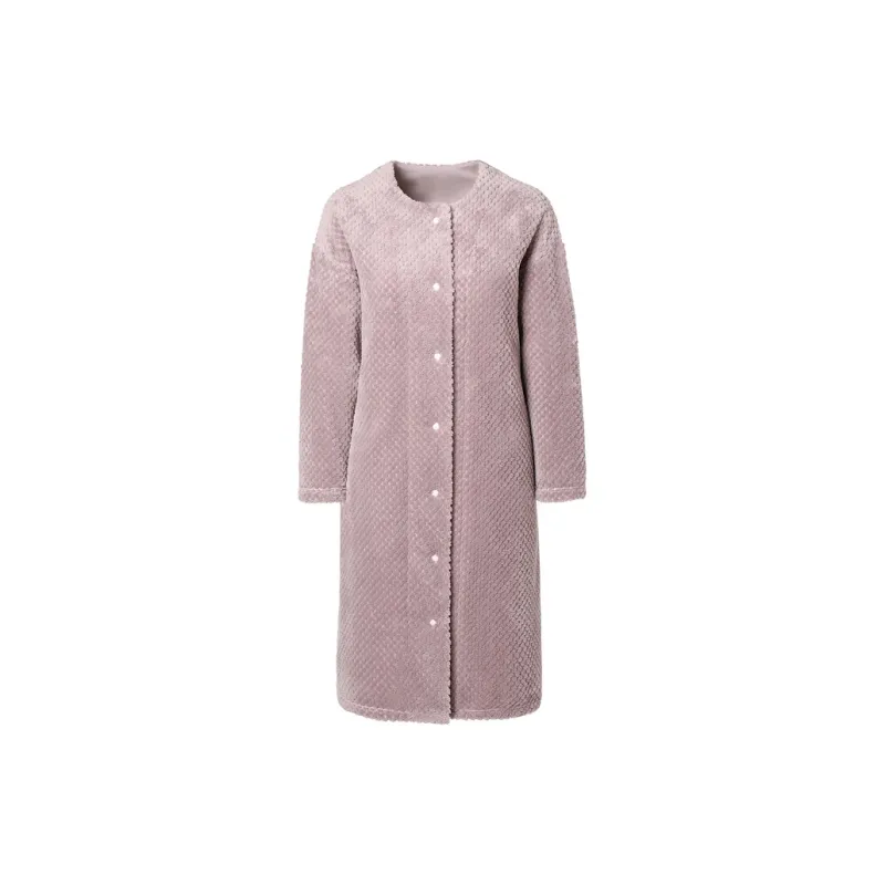 Yiner Life Women's Bath Robes-0