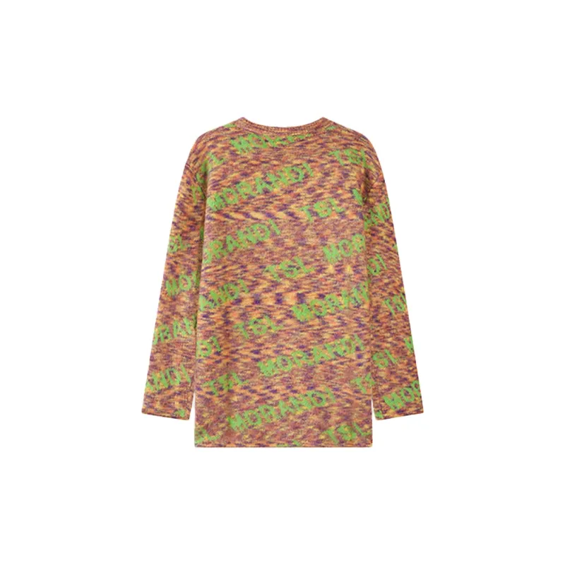 THE SEA LIFE x MOLANDI,LIANMINGKUAN Knitwear Women's Tea Brown-1