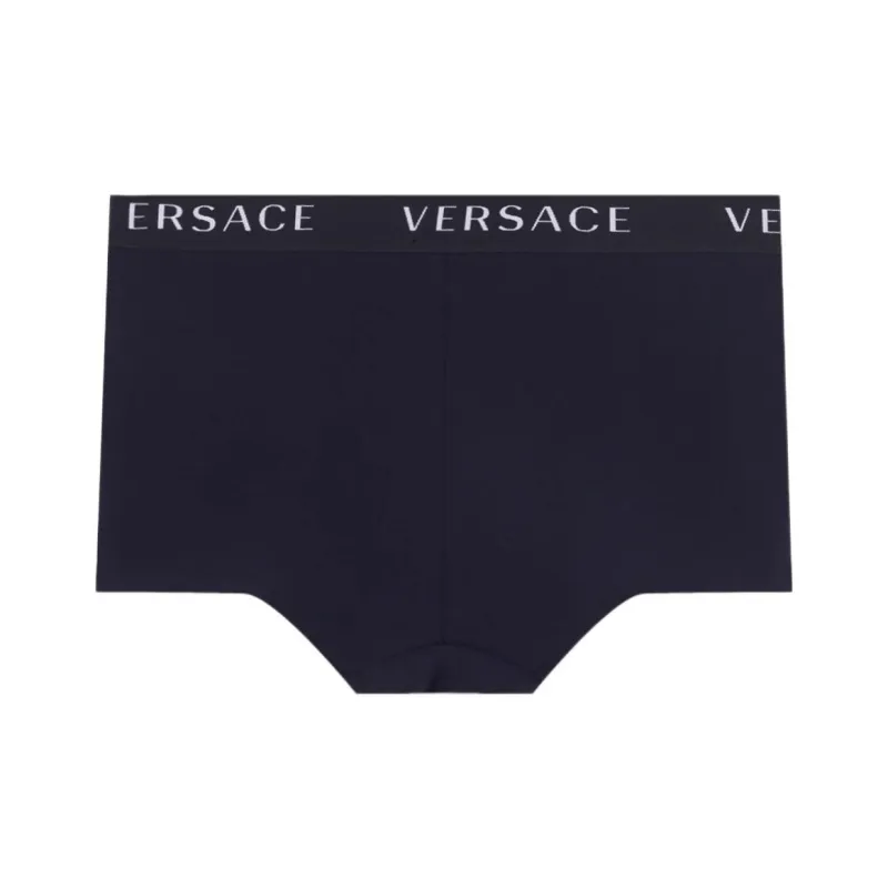 VERSACE Underpants Men's 1 Pack Dark Blue-1