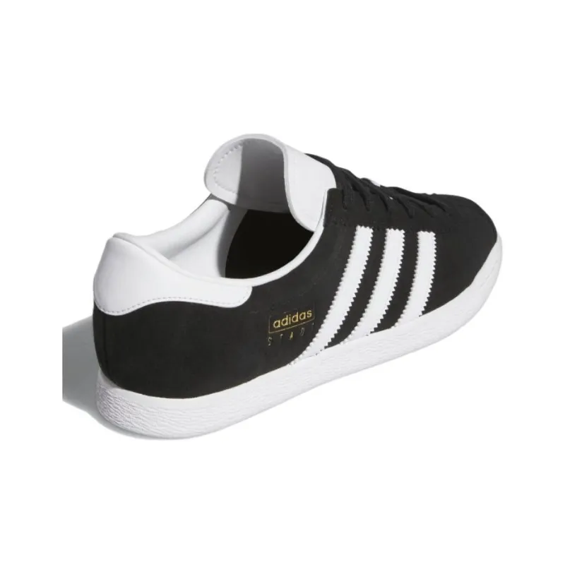 Stadt Adidas Originals 'Black White'-3