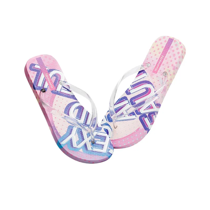 HOTMARZZ Slip Resistant Flip Flops Women's-3