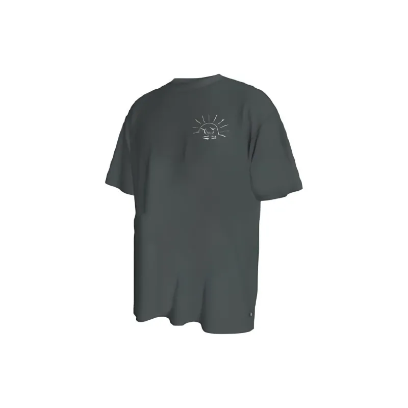 Nike T Shirt Unisex Vintage Green-1