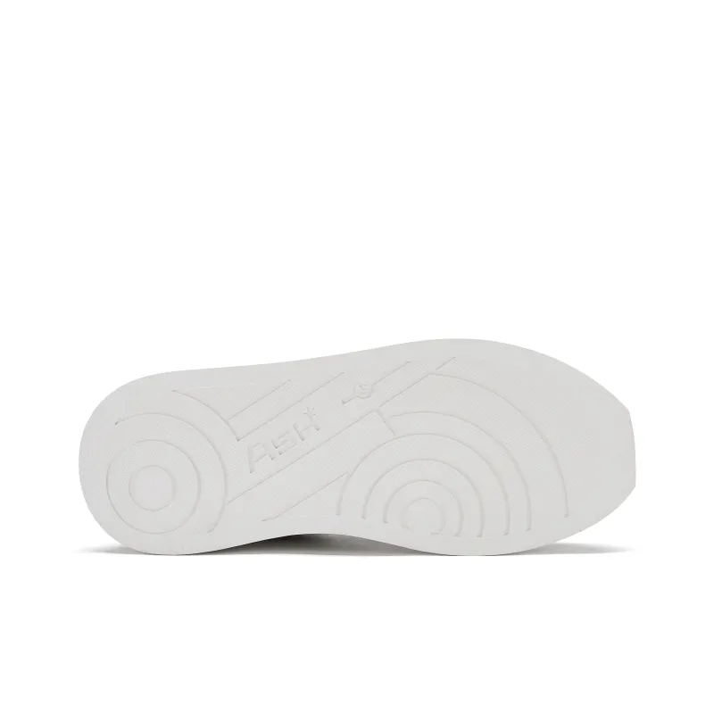 ASH IGGY Collection High-Top Skateboard Shoes Women's-4