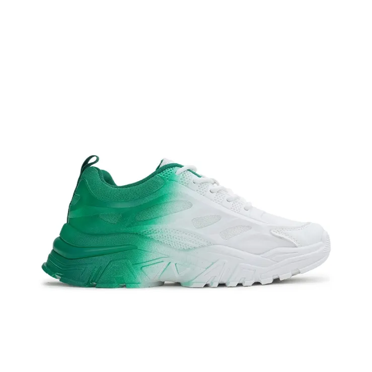 Humanism 1986 Cushioning, Breathable, Balanced, Lightweight, Height Increasing Low Top Chunky Sneakers Men's-3