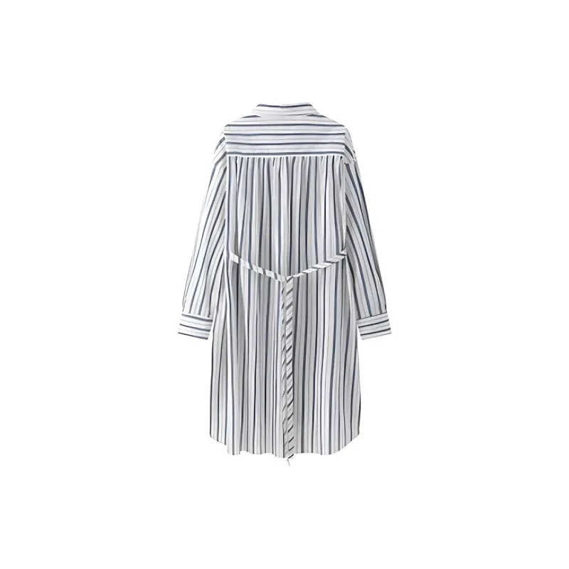 ERAL Long Sleeved Dresses Women's-5