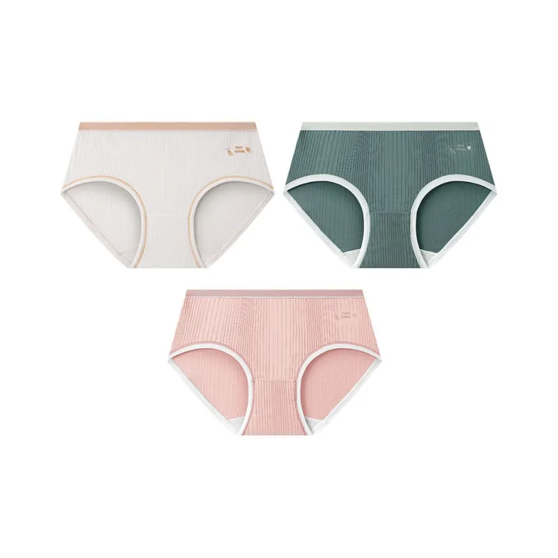 Urban Beauty Underpants Women's 3 Pack-12