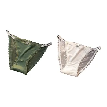 Flowers In Water Underpants Women's