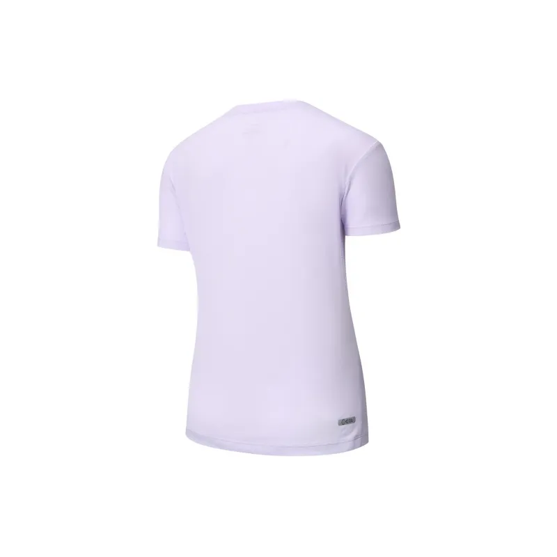 Erke T Shirt Women's Shell Purple-1