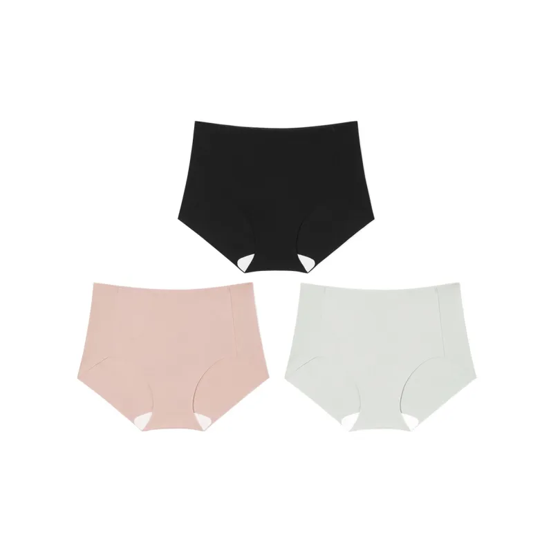 FREELASS Underpants Women's 1 Set Of 3 Packs-4