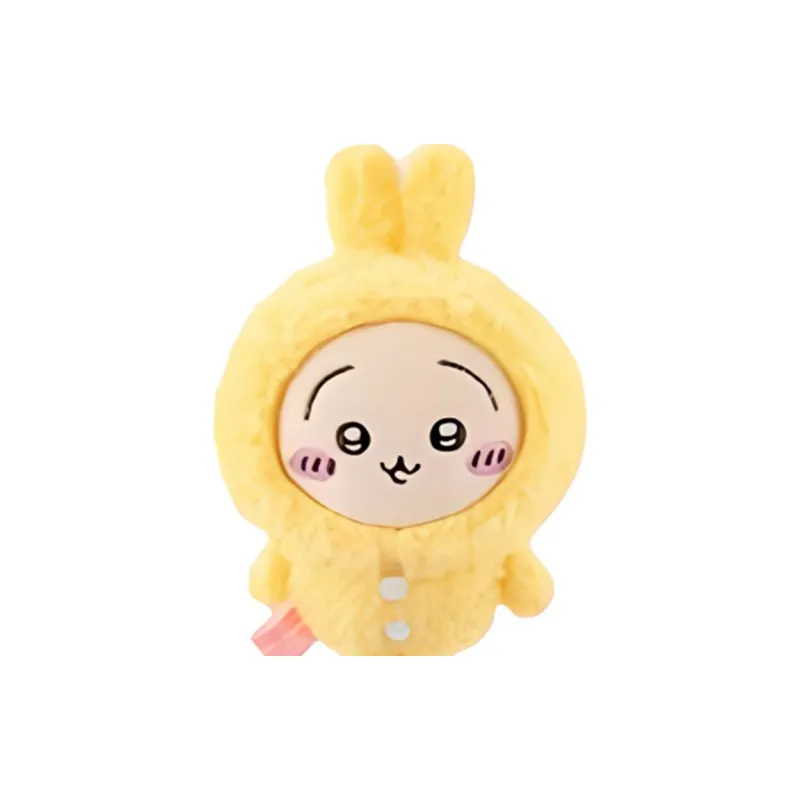 Chiikawa Usagi Chiikawa Collection, Pajamas Dolls Plush Pendant /Height-1