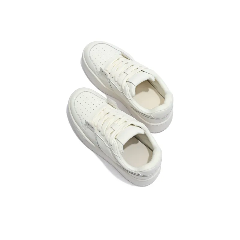 Uinnate Height Increasing Breathable Low-Top Skateboard Shoes Unisex-13
