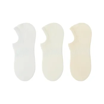 XXLLG No Show Socks Women's 3 Pack