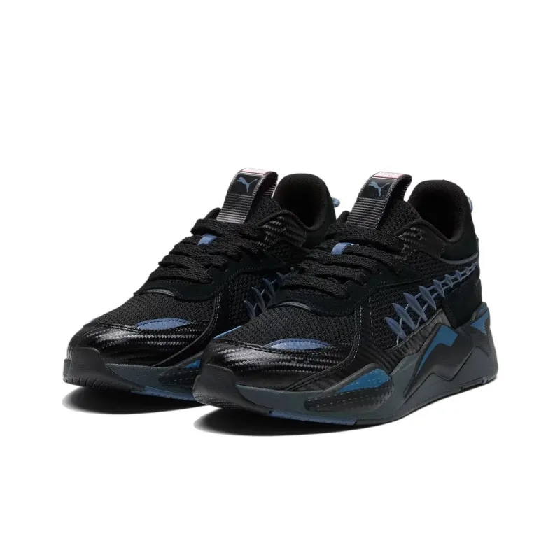 PUMA RS X Marvel The Boondocks Black Panther-2