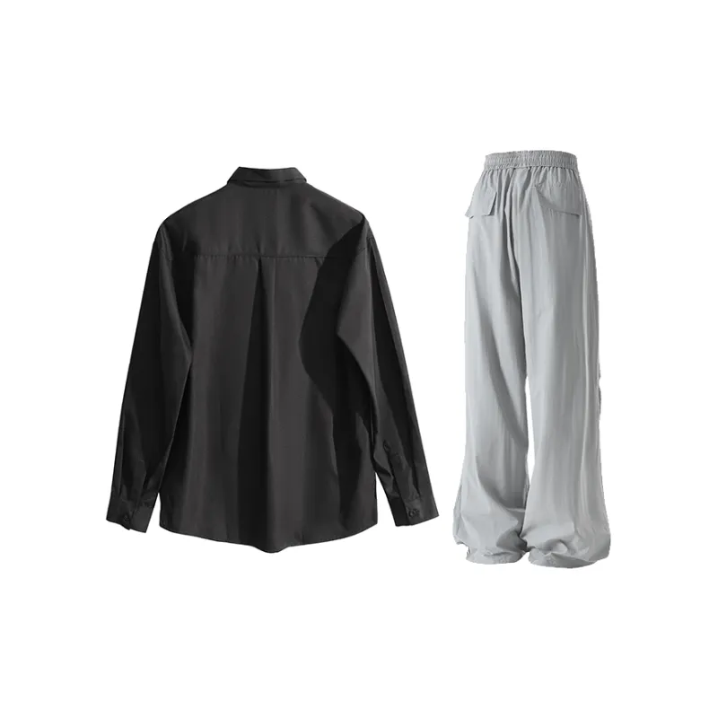 FAX FOR FMACM Shirt Matching Set Unisex-10