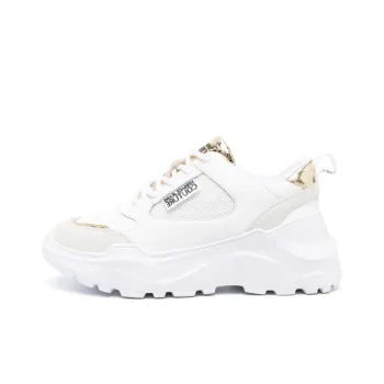 VERSACE JEANS COUTURE Casual Shoes Women's White