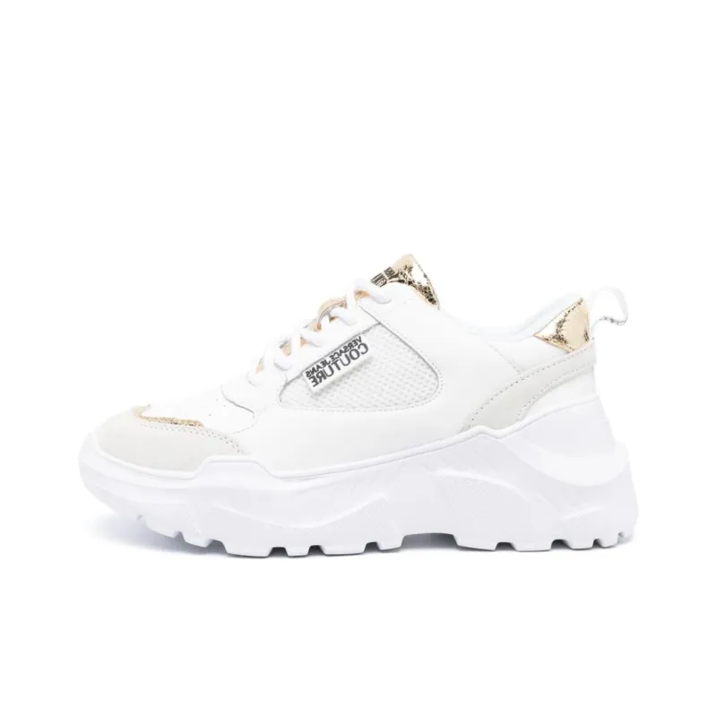 VERSACE JEANS COUTURE Casual Shoes Women's White-0