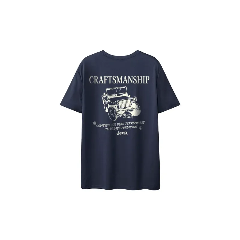 Jeep T Shirts Unisex-5