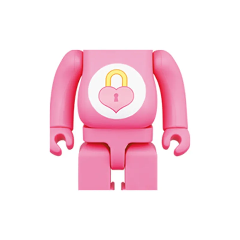 BE@RBRICK Care BearsTM Secret Bear™-2