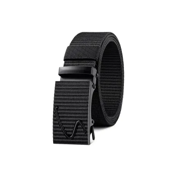 Mulinsen Canvas Belt Unisex Width 3.8cm