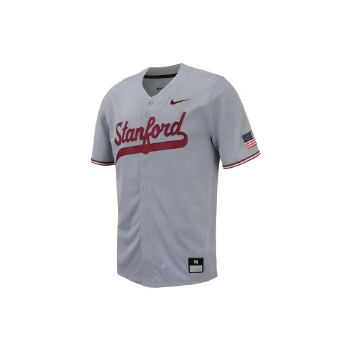 Nike Stanford Men's Nike College Replica Baseball Jersey