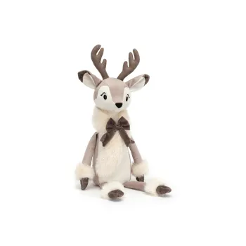 JELLYCAT Joy Reindeer Stuffed Animal