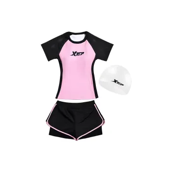 XTEP Swimming Sets Polyester Seaside, Swimming Pool Women's