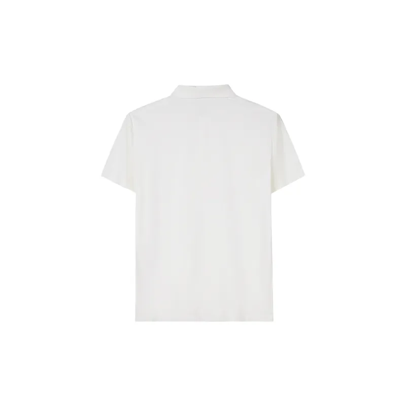 Tectop Polo Shirts Women's White-1
