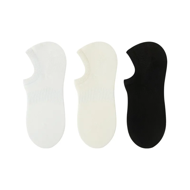 XXLLG No-Show Socks Women's 3 Pack-4