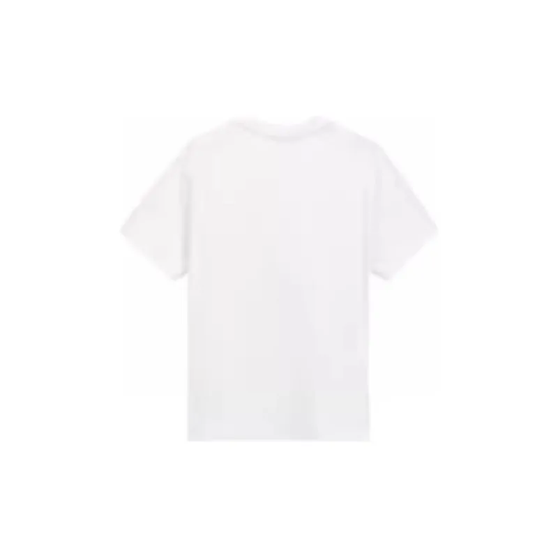 Ed Hardy T Shirts Unisex White-1