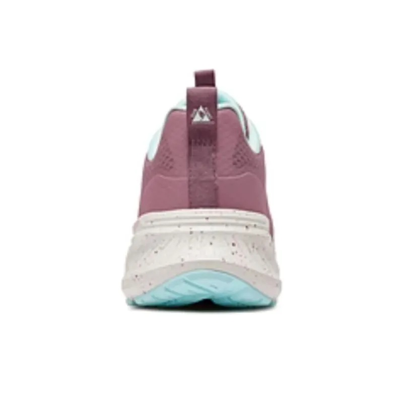 Skechers Relaxed Fit Anti Slip And Wear Resistant Breathable Low Top Casual Running Shoes Women's Pink-3