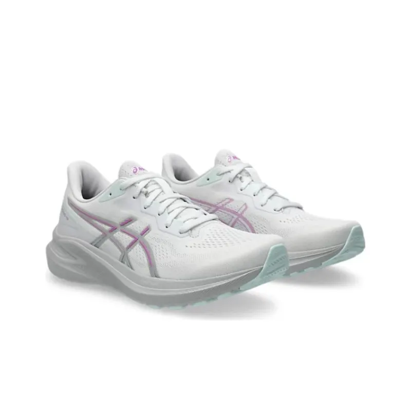 Asics GT 1000 13 White Lavender Glow Women's-2
