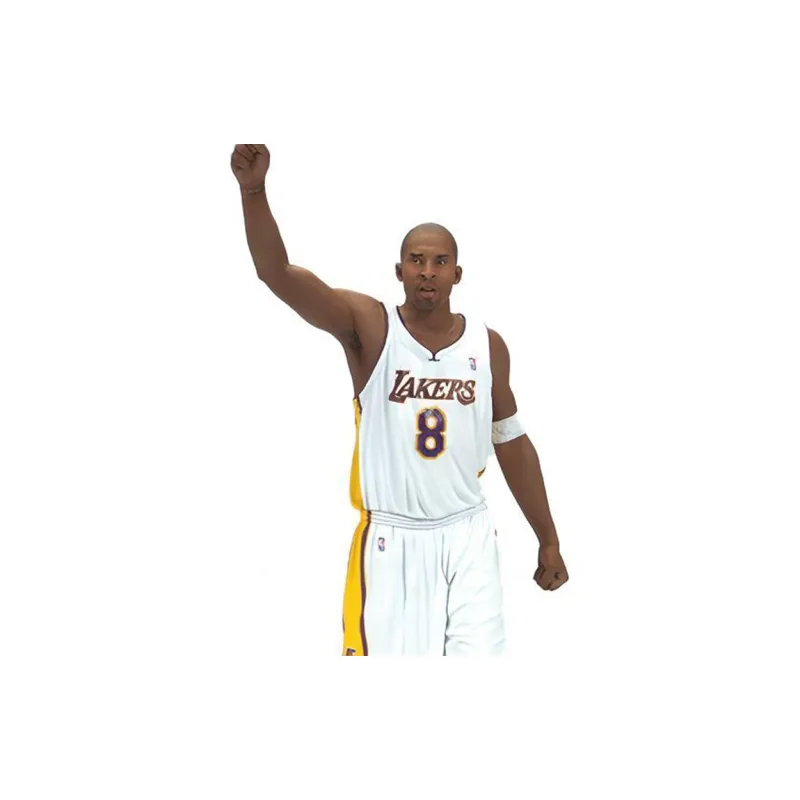 McFARLANE Kobe Bryant Maikfan NBA Collection 11 #4 Scale Figures-1