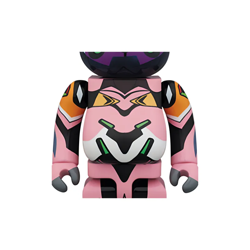 Bearbrick Evangelion Unit 8 Gross Version-2