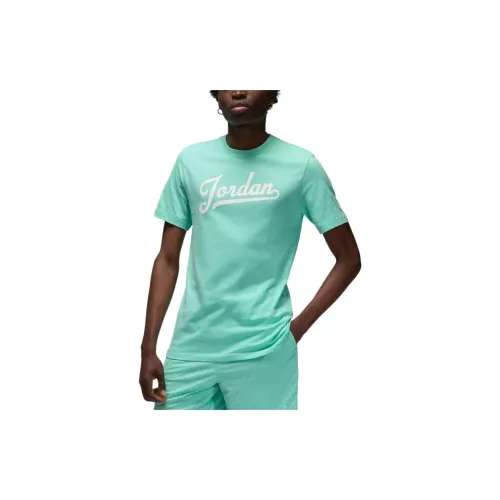 Jordan Flight MVP T-Shirts Men Jadeite Color