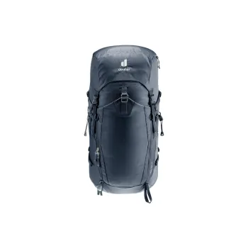 DEUTER Polyamide Outdoor Hiking Bag Backpacks Unisex Black