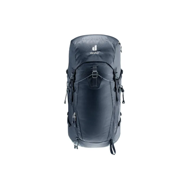 DEUTER 36L Mountaineering Double Shoulder Outdoor Bag Polyamide Black Unisex-0