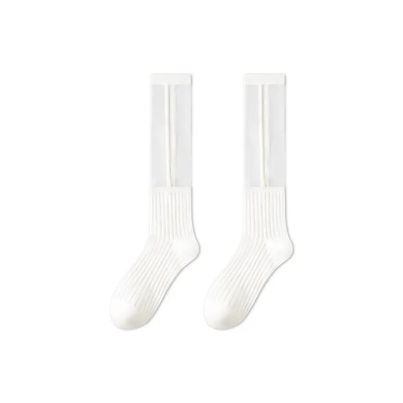 SALOATO Knee High Socks Women's 2 Pack-6
