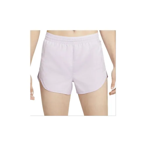 Nike Casual Shorts Women's Light Pink Purple