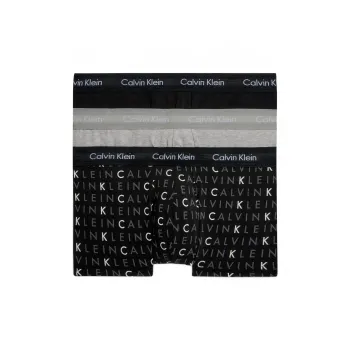 CALVIN KLEIN Underpants Europe Version Men's 3 Pack