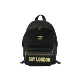 Boy London Nylon Backpack Regular Men's Black